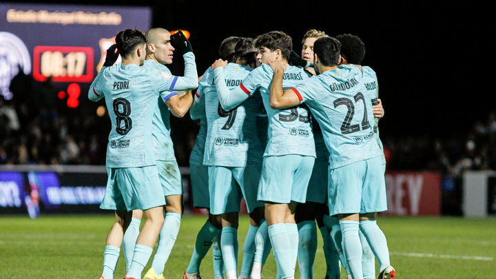 Fc Barcelona / EUROPA PRESS