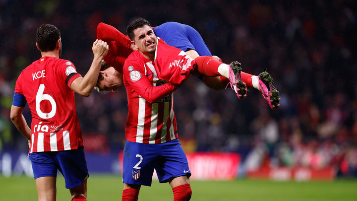 Atlético de Madrid / EUROPA PRESS