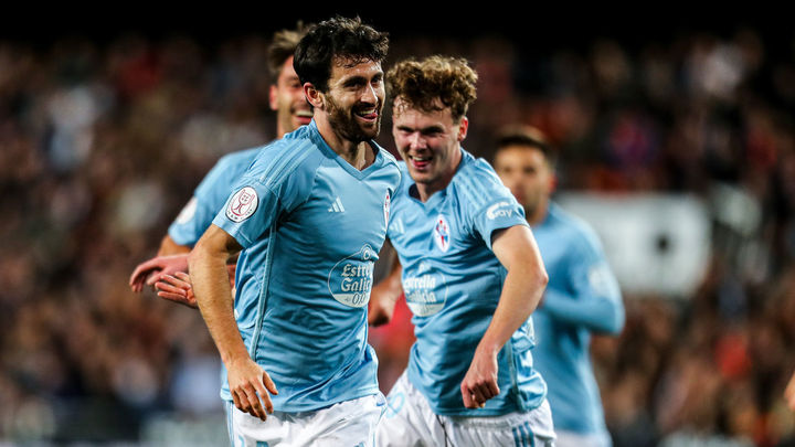 Celta de Vigo / EUROPA PRESS
