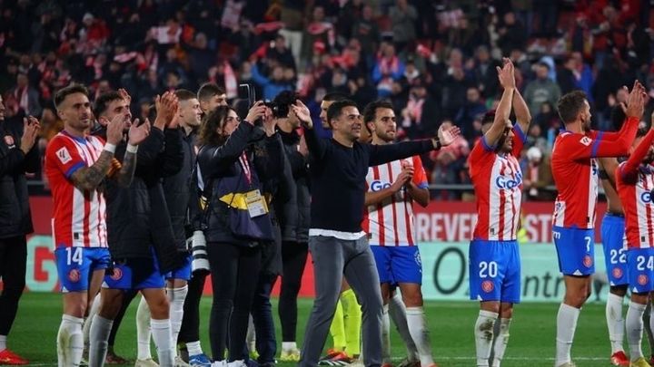 Girona FC / EUROPA PRESS