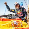 Cristina Gutiérrez gana el Rally Dakar en la categoría Challenger