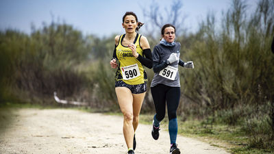 Rivas celebra su XXV Cross