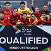 La Selección española masculina de hockey asegura sus decimoseptimos Juegos en París 2024
