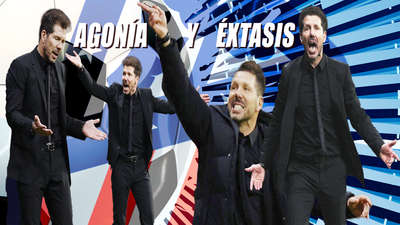 Simeone reequilibra el derbi