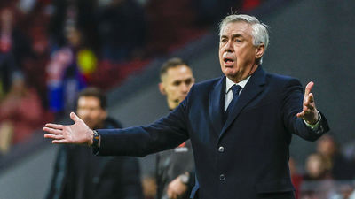 Ancelotti: "Con empate hemos cometido un pecado de juventud"