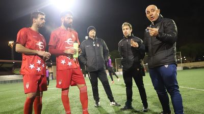 Fútbol de Madrid 20.01.2024