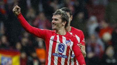 Griezmann: "Todavía estamos en enero, hay que seguir peleando"