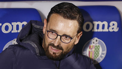 Bordalás: "No podemos hablar de Europa con tanta ligereza"