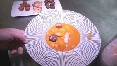 Galapagar celebra su I Ruta de la Cuchara