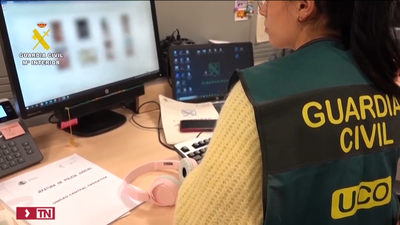 Detenido en Madrid por atar y agredir sexualmente a su hija de 6 meses y compartir las imágenes