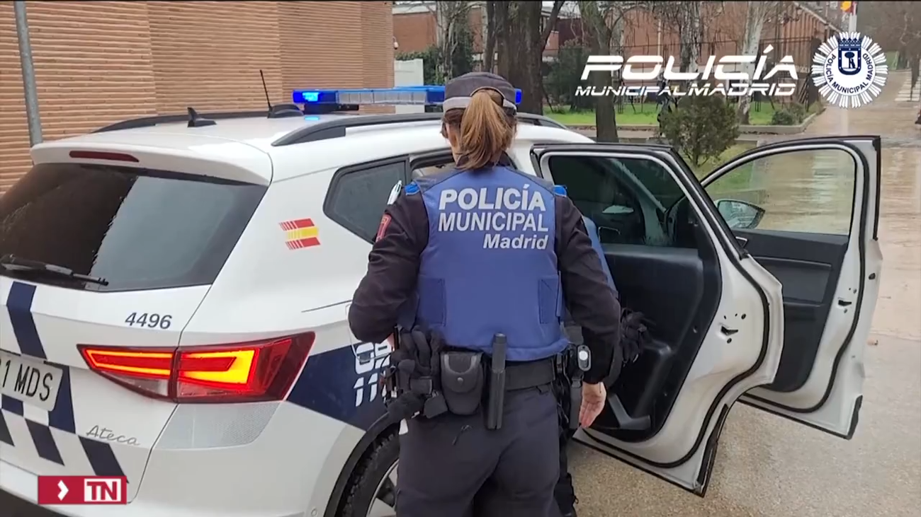 Detenido en Leganés el autor del atropello mortal de un hombre en Latina en Nochebuena