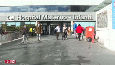 La Junta de Personal de La Paz reclamará por escrito una "solución inmediata" para la UCI Pediátrica