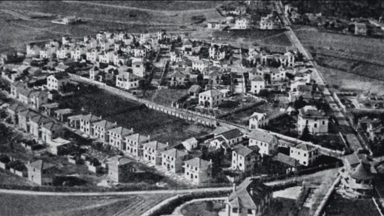 Hace 75 años Chamartín dejó de ser municipio para convertirse en distrito de Madrid