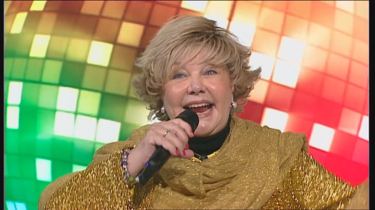 Karina vuelve al teatro con una comedia musical en la que repasa su vida