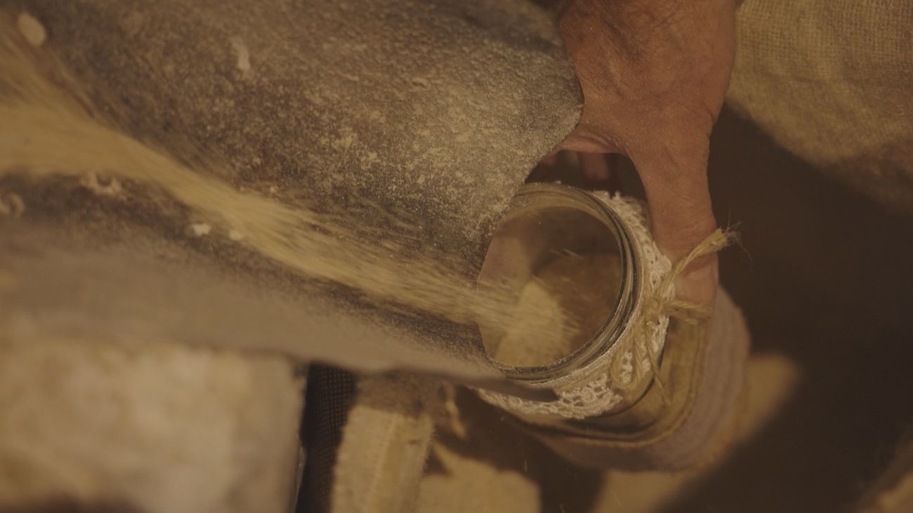 El molino harinero de Morata de Tajuña que sigue funcionando desde el siglo XVII