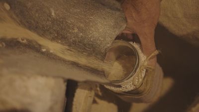 El molino harinero de Morata de Tajuña que sigue funcionando desde el siglo XVII