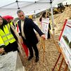 La Comunidad de Madrid inicia la construcción de 180 viviendas para alquiler en Majadahonda