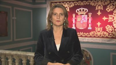 El PSOE elige a la vicepresidenta Teresa Ribera como candidata a las elecciones europeas