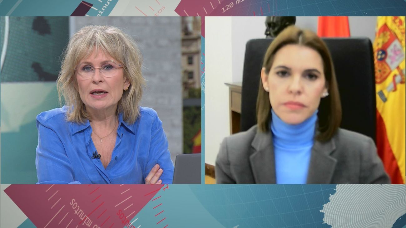 La alcaldesa de Alcalá de Henares explica la "escalada de mentiras del Gobierno" en temas de inmigración