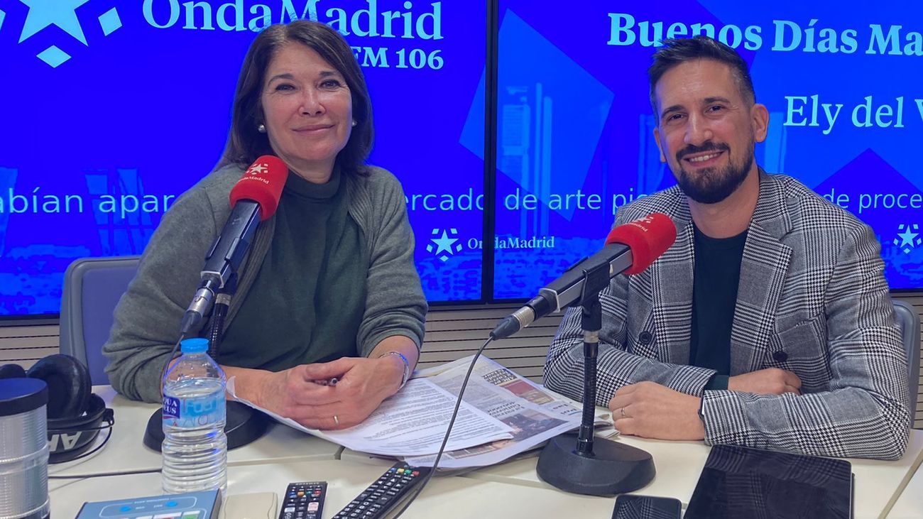 Javier Aunión, alcalde de Lozoyuela-Navas-Sieteiglesias: "Necesitamos construir vivienda e impulsar la creación de empleo"