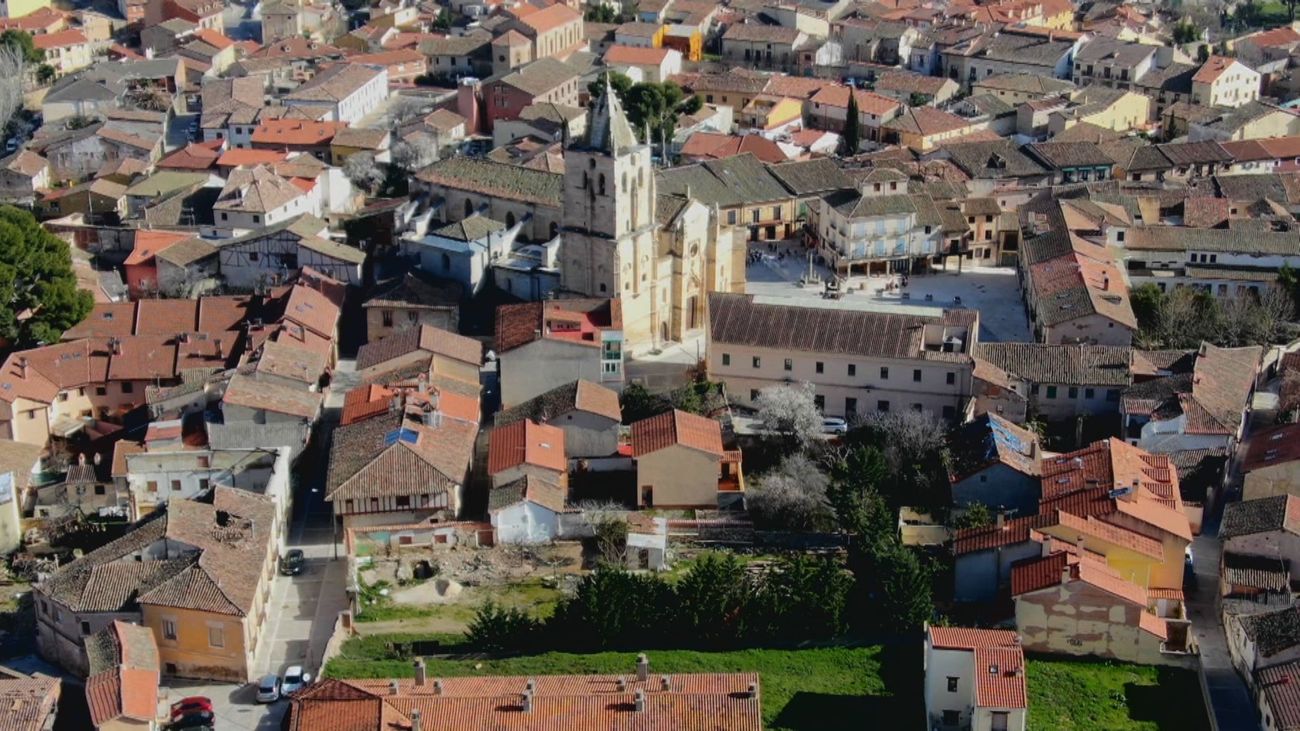 Escapada a Torrelaguna: murallas y casas solariegas en busca del Cardenal Cisneros