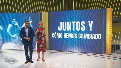 Juntos y Como hemos cambiado