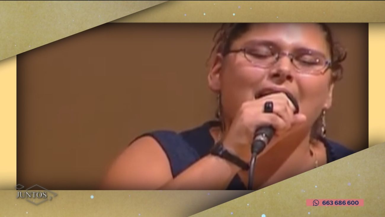 Así fue el cambio radical que sufrió Rosa López tras ganar Operación Triunfo