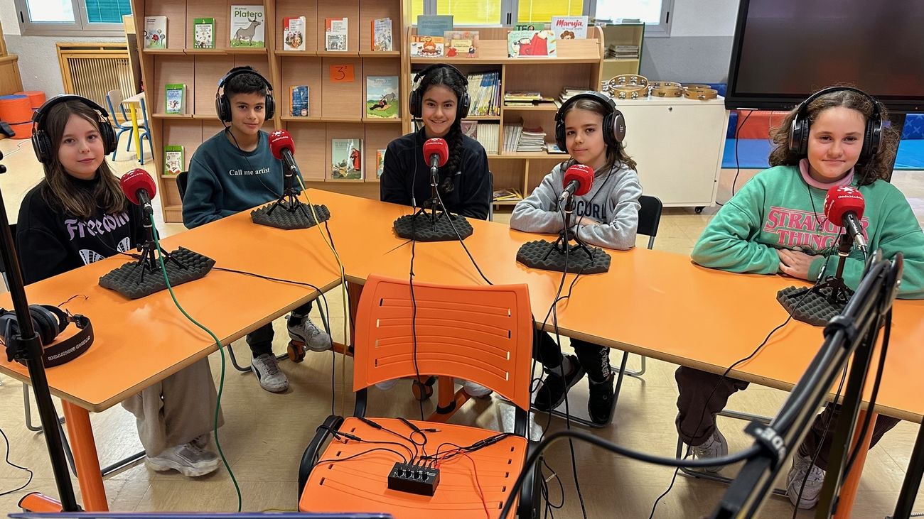 La Radio del Cole: José Ortega y Gasset, Madrid 20.01.2024