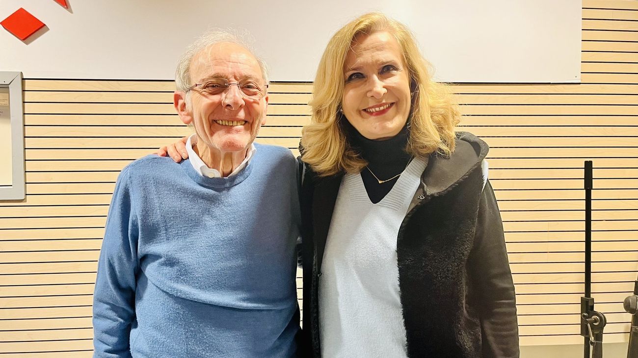 Emilio Gutiérrez Caba: "Tras un aplauso uno se queda como tocado, como un boxeador"