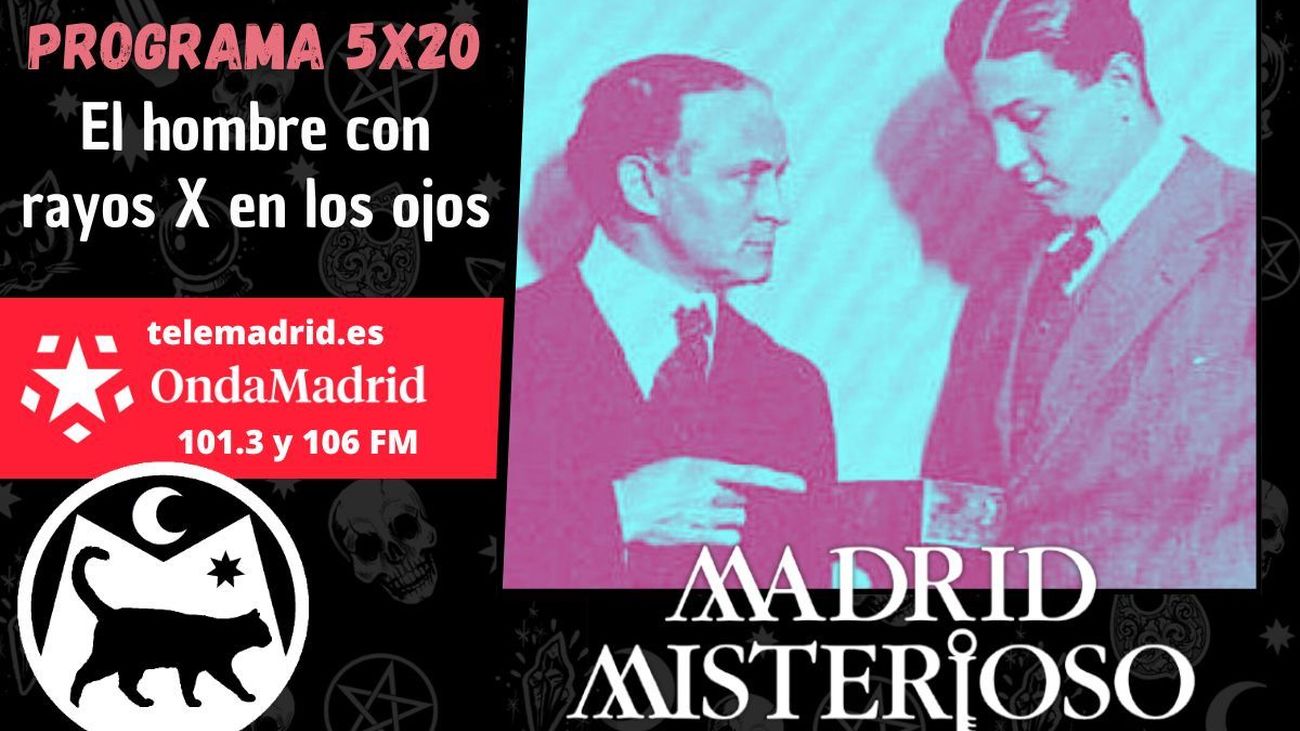 Madrid Misterioso 20.01.2024
