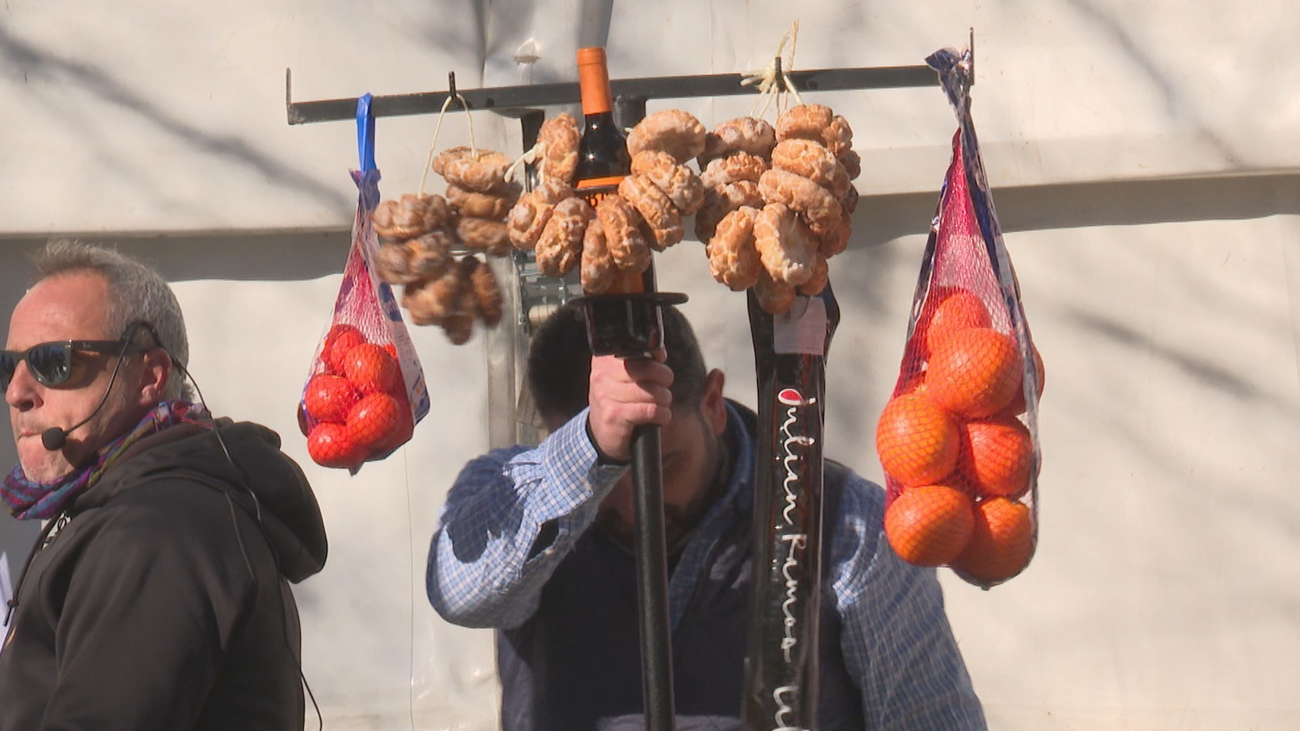 Villaviciosa de Odón celebra las fiestas de San Sebastián