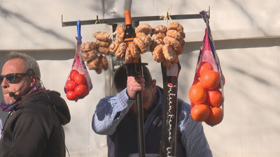 Villaviciosa de Odón celebra las fiestas de San Sebastián