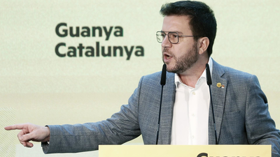 Aragonés: "Haremos posible un referéndum reconocido internacionalmente"