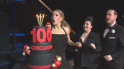 El musical Chicago cumple 100 funciones en Madrid
