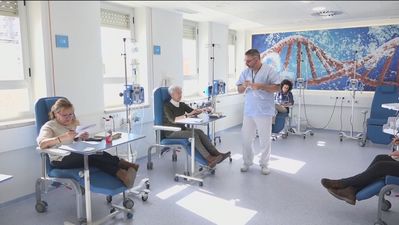 El centro de enfermedades inflamatorias del Hospital Gregorio Marañón cumple su quinto aniversario