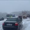 Rescatan a 600 personas atrapadas por la nieve en Soria tras el paso de la borrasca Juan