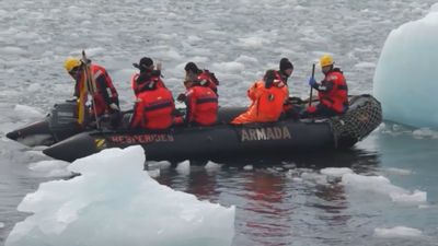 La Antártida acoge una nueva edición de la campaña científica española