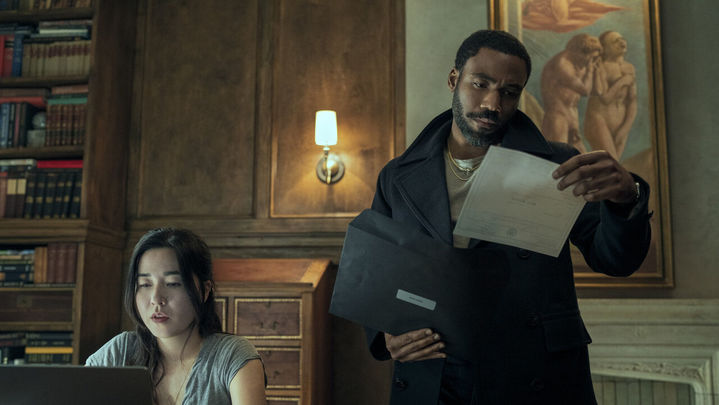 Sr y Sra Smith (Prime video) / Telemadrid