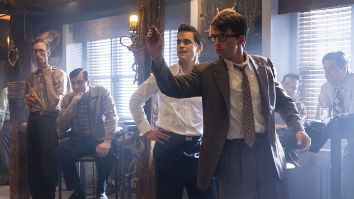 Compañeros de viaje (Sky Showtine) / Telemadrid