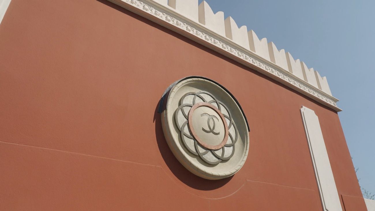 'Chateau de Cremat', el lugar que inspiró a Coco Chanel para crear su famoso logo