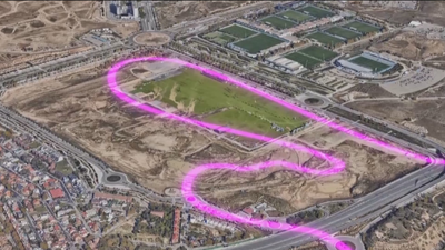 Ayuso: "Madrid tendrá el mejor circuito  de Fórmula 1 del mundo"