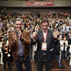 Sánchez clausura la convención del PSOE en la que asume en su ideario la amnistía y la plurinacionalidad