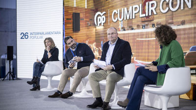 Tellado: “A Montero no le preocupa que no tenga pelos en la cabeza, sino que no tenga pelos en la lengua”