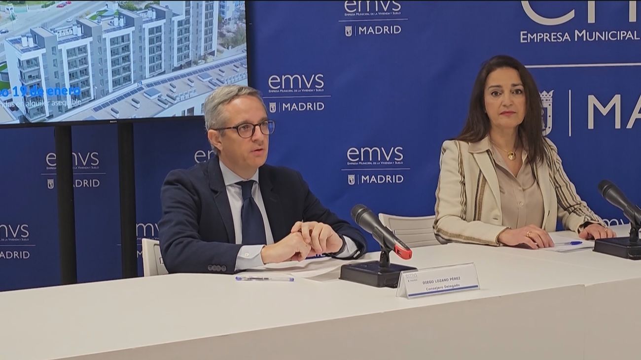 Los afortunados del sorteo de las 176 viviendas en régimen de alquiler de la EMVS se conocerán este lunes