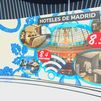 Los hoteles de Madrid reciben un 8'5 de nota por parte de los turistas