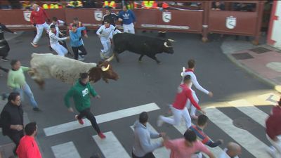 Los encierros de San Sebastián de los Reyes dejan un impacto económico de 2 millones de euros