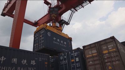 El conflicto del Mar Rojo dispara un 350%  el precio del transporte de mercancías