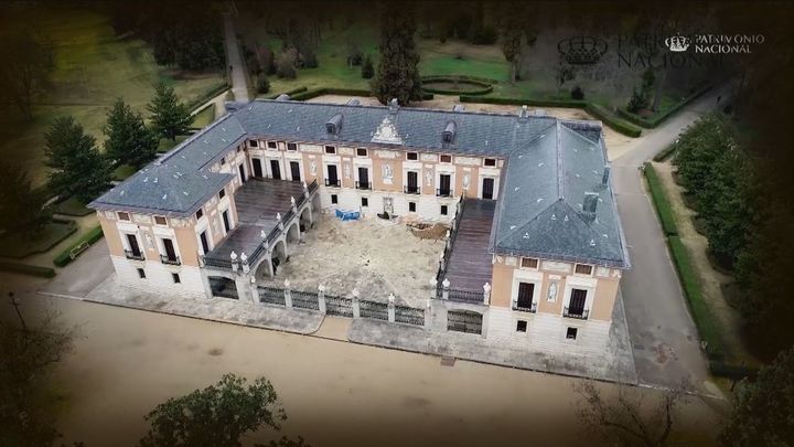 La nueva vida de La Casita del Labrador en Aranjuez