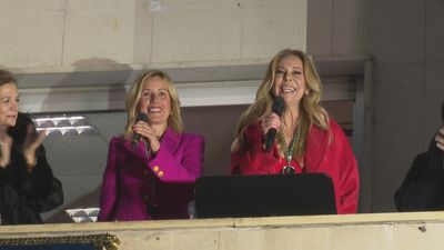 Alcobendas inaugura sus fiestas patronales con el pregón de Ana Obregón