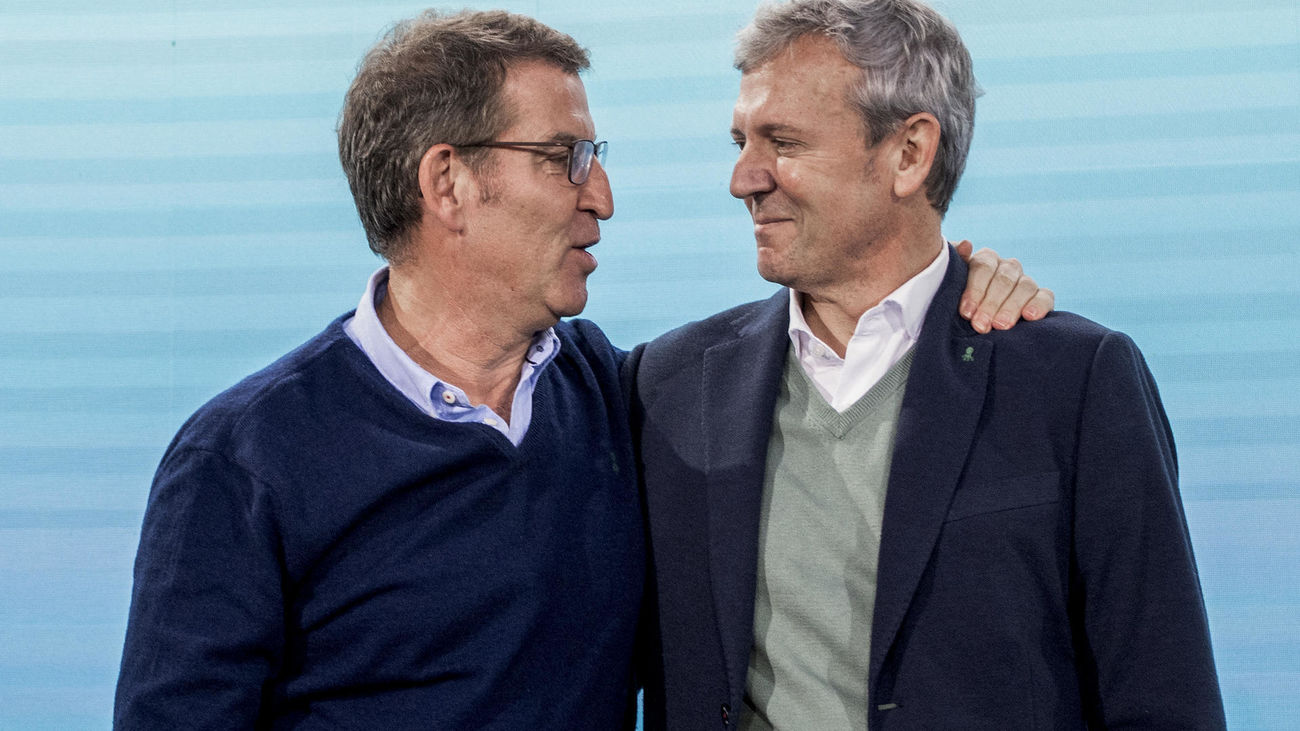 El CIS deja en el aire la mayoría absoluta del PP en Galicia,  ante  la subida del BNG